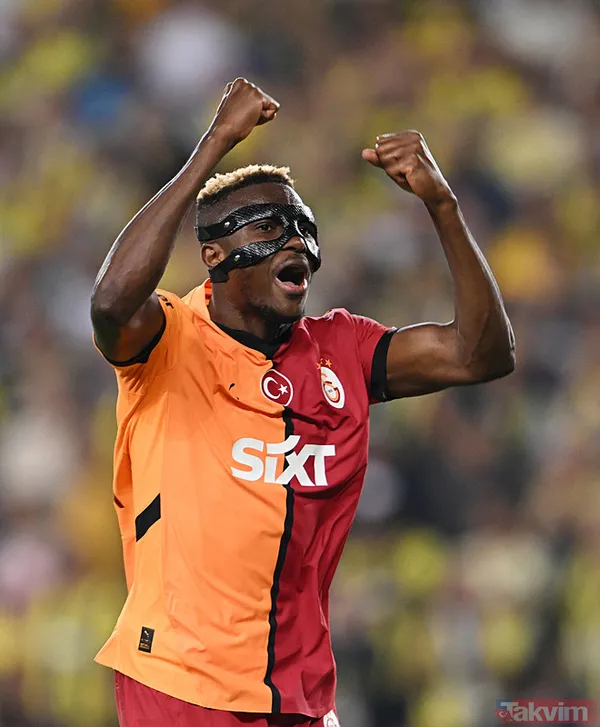 Nefeslerin tutulduğu an! Fenerbahçe - Galatasaray derbisinden ekrana yansımayanlar... - 25