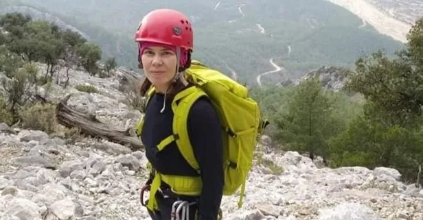 42 yaşındaki Yana Kryvosheıa’dan 20 gündür haber alınamıyor! Son mesajı 1715 metreden 'Zirvedeyim anne' oldu