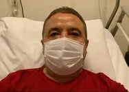 CHPli Antalya Büyükşehir Belediye Başkanı Muhittin Böceke trakeostomi uygulandı