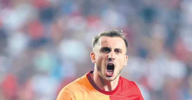 Kerem koptu gidiyor