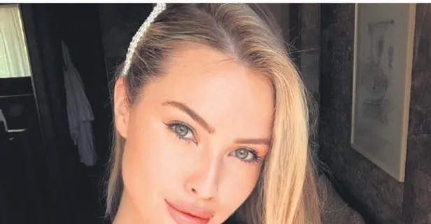 Serdar Ortaç'ın eski eşi Chloe Loughnan'ın aklı yazda kaldı