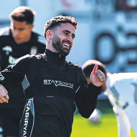 Rafa Silva müjdesi
