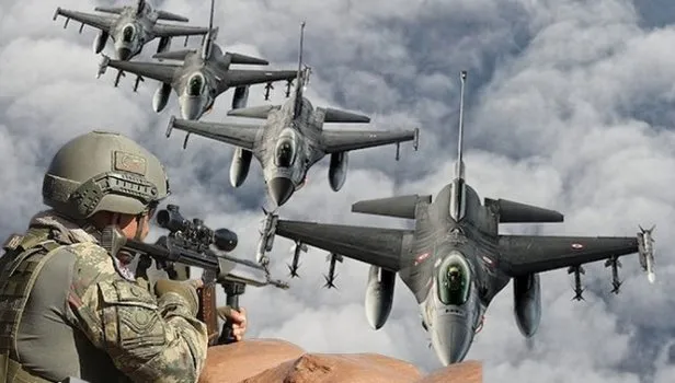 Kuzey Irak'a ikinci kara harekatı başladı! Pençe-2 harekatının hedeflerinde nereler var? Harekata dair detaylar nedir?