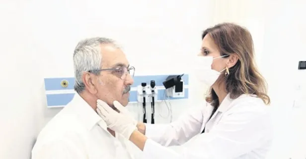 İzmir’de lenf kanseri hastası kök hücre nakliyle sağlığına kavuştu