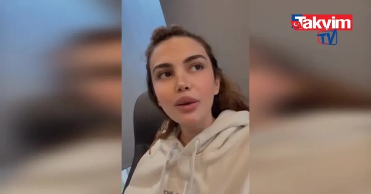Ece Ronay'dan boşanma açıklaması