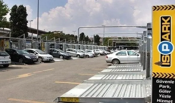 CHP'li İBB'nin iştirakı İSPARK'tan büyük zam! Aracı olan İstanbullu dikkat! Yeni yıldan itibaren yüzde 60 zam-2