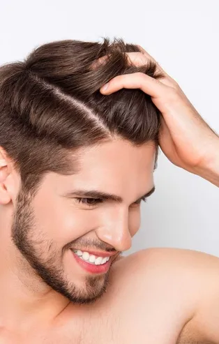 Sağlıklı ve gür saçlar için 10 etkili besin!