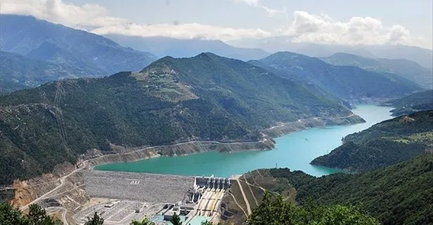 Kar bereketi barajlara yaradı! İşte 13 Ocak İstanbul baraj doluluk oranları