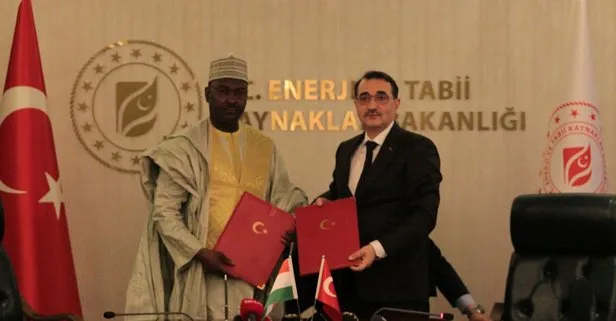 Bakan Dönmez açıkladı! Türkiye, Nijer’de maden arayacak