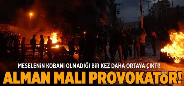 Bakandan bomba açıklama!