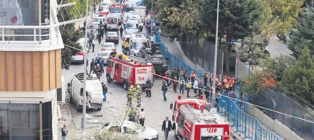 İşte bombacı