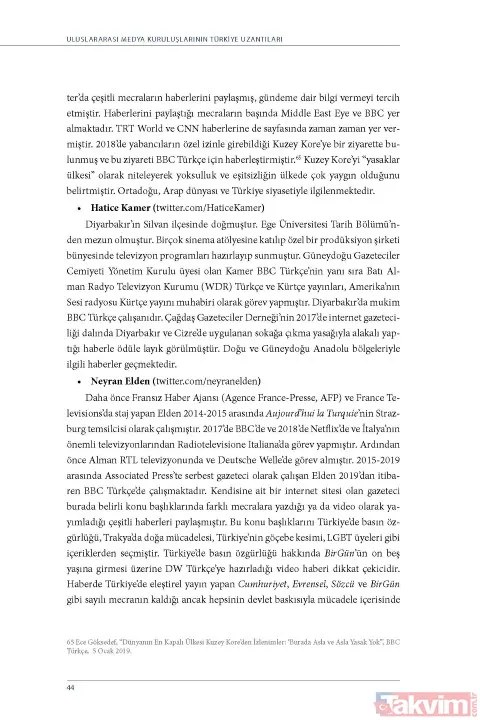 SETA'dan çarpıcı rapor! Yabancı medya kuruluşlarının ipliği pazara çıktı - 44