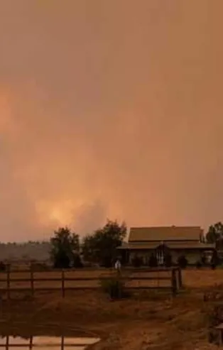 Avustralya’daki yangınlarda 5 ev yandı