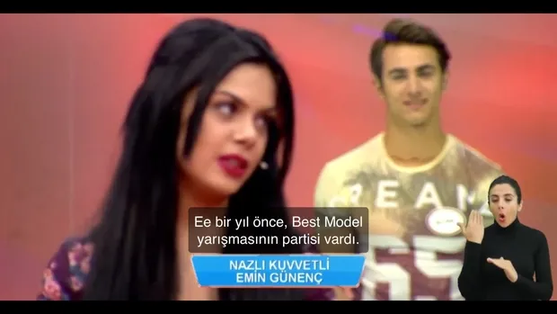 Survivor 2021 yarışmacısı çıka çıka bakın kim çıktı yarışma yarışma geziyor! Sevgilisiyle Ben Bilmem Eşim Bilir'e bile katılmış meğer Emin...-7