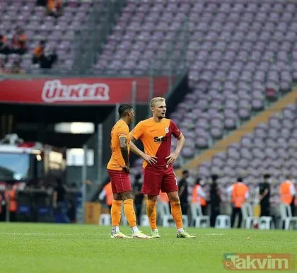 Fatih Terim’den eskiye dönüş! İşte Galatasaray - Göztepe maçı muhtemel 11’leri