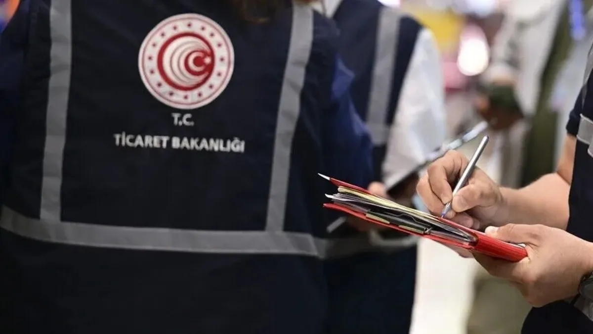 Gümrüklerde yapay zekalı denetim: Ticaret Bakanlığından 8 ayda 10,1 milyar ek tahakkuk ve ceza