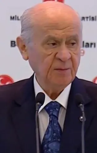 Son dakika: MHP Lideri Bahçeli’den önemli açıklamalar