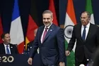 Dışişleri Bakanı Hakan Fidan, ABD'deki G20 toplantısında Japonya ve Endonezya dışişleri bakanlarıyla görüştü