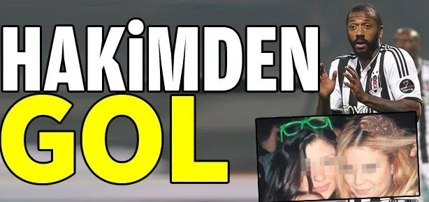 Hakimden gol