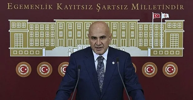 İYİ Partili Turhan Çömez Türkiye'nin Gazze'ye yardımları üzerinden hükümeti hedef aldı siyasi algı operasyonuna girişti