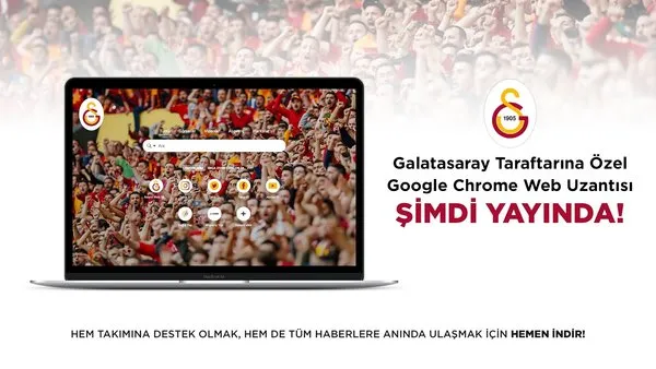 galatasaray dan google ile is birligi