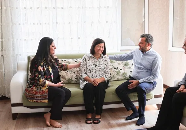 Adana Büyükşehir Belediyesi'nin CHP'li Başkanı Zeydan Karalar ile konuştu işten atıldı! Başkan Erdoğan’dan talimat! Artık orada çalışacak-3