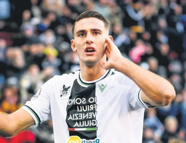 Lorenzo Lucca’nın yeni adresi Napoli