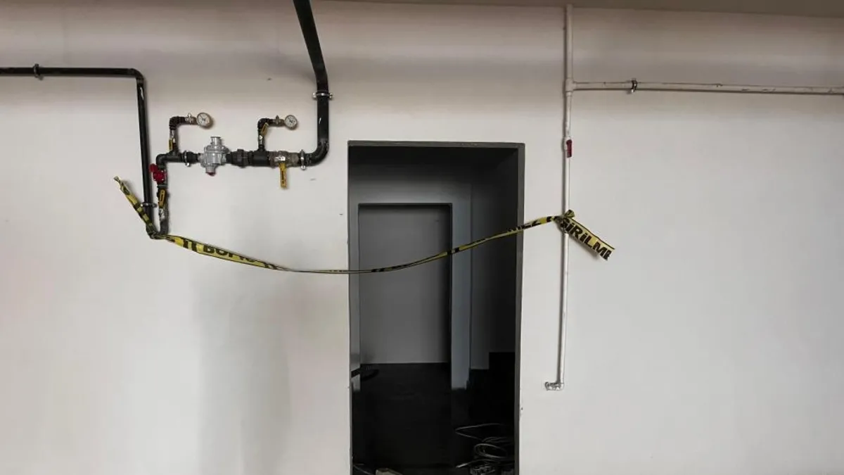 Büyükçekmece'de acı olay! İnşaatta elektrik akımına kapılan müteahhit yaşamını yitirdi