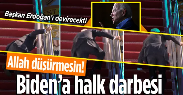 ABD'de Joe Biden'ın icraatlarını onaylayanların oranı yüzde 50'ye kadar düştü