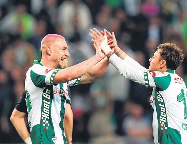 Konya’dan kritik galibiyet