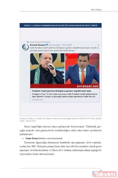 SETA'dan çarpıcı rapor! Yabancı medya kuruluşlarının ipliği pazara çıktı - 33