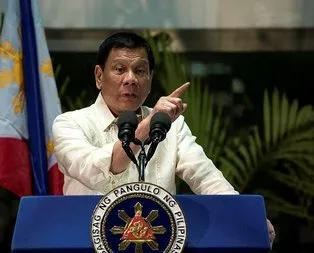 Duterte bu kez AB’ye küfür etti