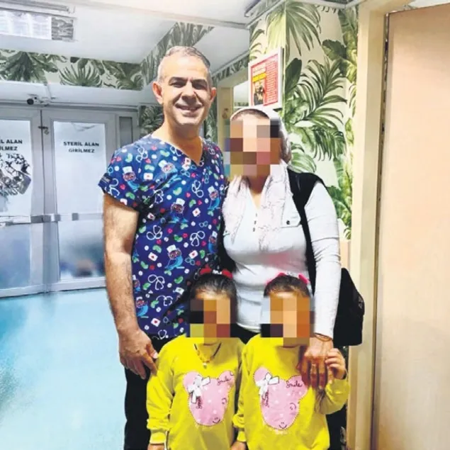 8 yıl sonra ikiz çocuk