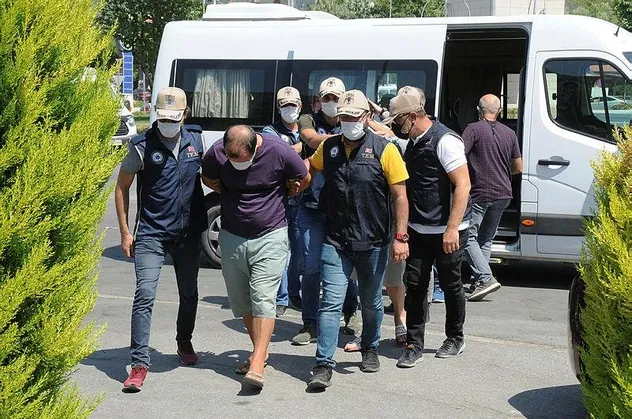 Marmaris'te HDP binasına ateş açılmasına ilişkin 4 zanlı daha yakalandı! FETÖ izi deşifre oldu