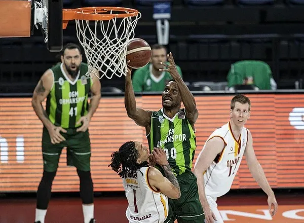 Ligde 2 maç daha var (Yurttan ve dünyadan spor gündemi)-8