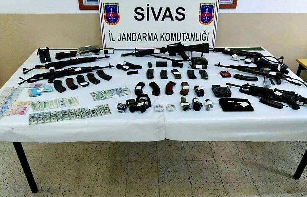 Ordu Da Oldurulen Teroristlerin Uzerinden Cikti Takvim