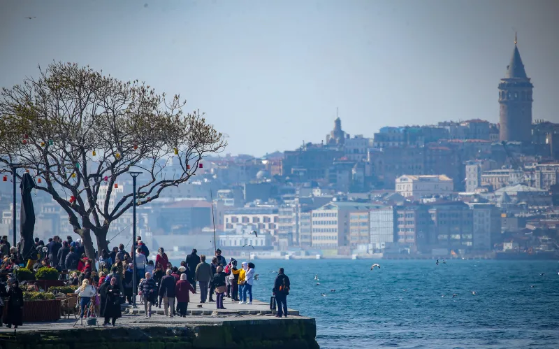 Meteoroloji'den son dakika hava durumu raporu | 20 Mart İstanbul'da hava nasıl olacak? - 1