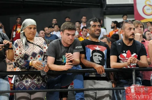 Süper Kupa'dan en özel kareler - 3