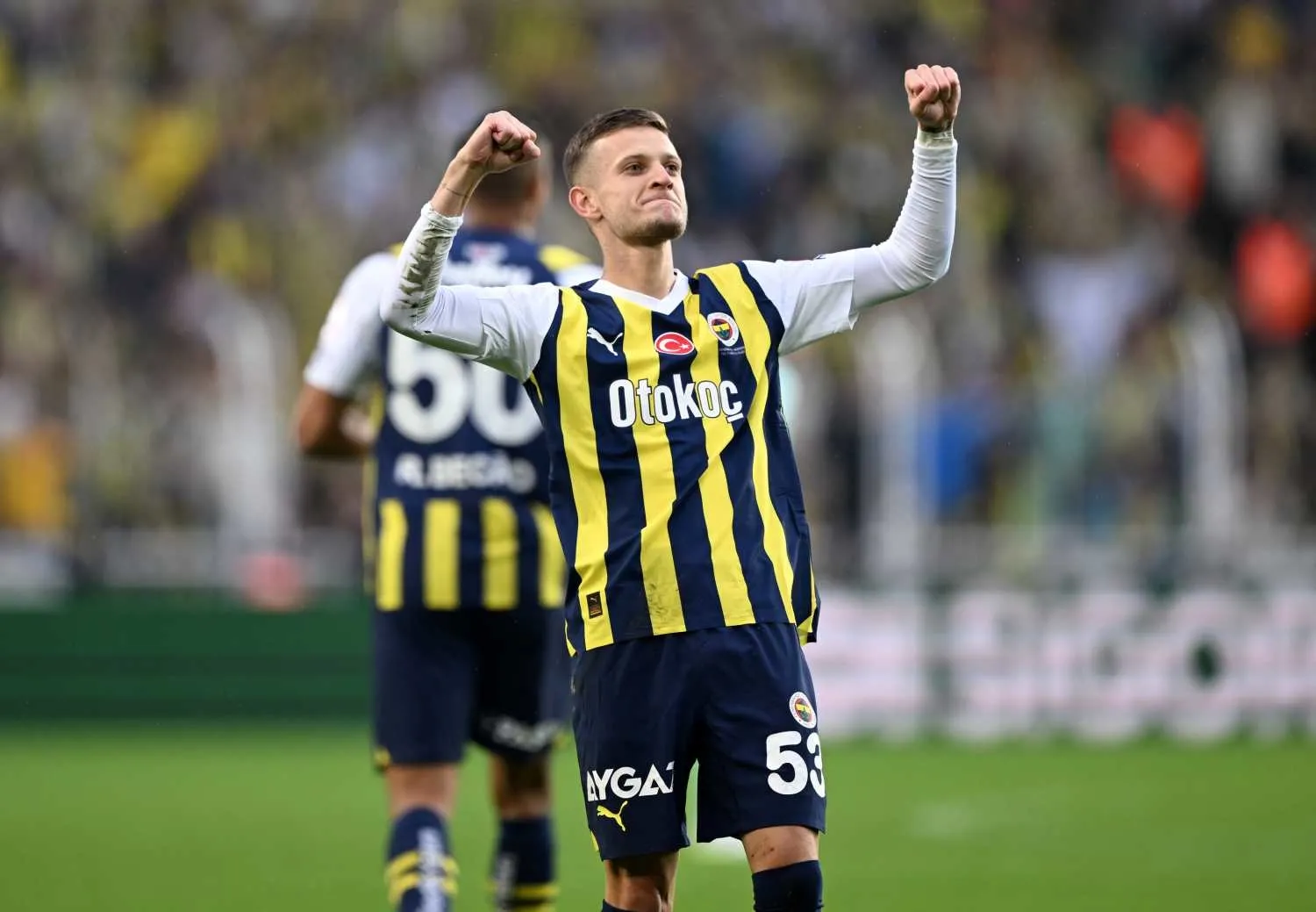 Milli yıldızdan Fenerbahçe'ye söz! Transfer için temas kuruldu - 6