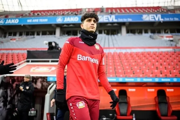 Antwerp’in hocası Priske, Fenerbahçe maçı öncesi konuştu (Yurttan ve dünyadan spor gündemi)-6