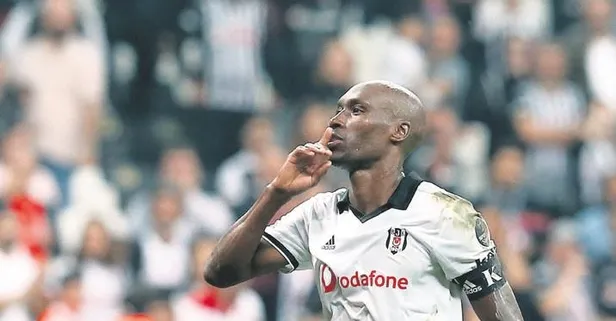 Kartal Atiba ile sözleşme uzatıyor