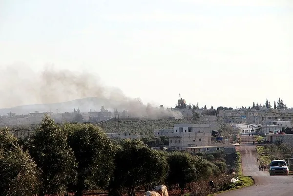 İşte Afrin'de öldürülen YPG'li terörist sayısı-1