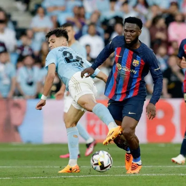 Beşiktaş’tan Kessie’ye kanca
