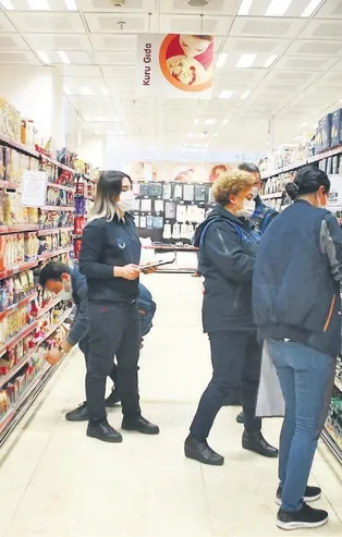 KDV indirimi hayata geçti! Marketlerde son gaz denetim başladı