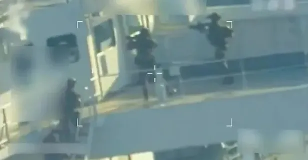 Atlantik karıştı! Rusya savaş gemisi gönderdi ABD avcı uçağı sevk etti "Tankerlere el koyduk" dedi