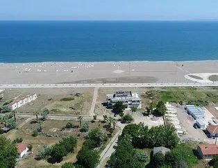 Türkiye’nin en uzun plajı olacak!