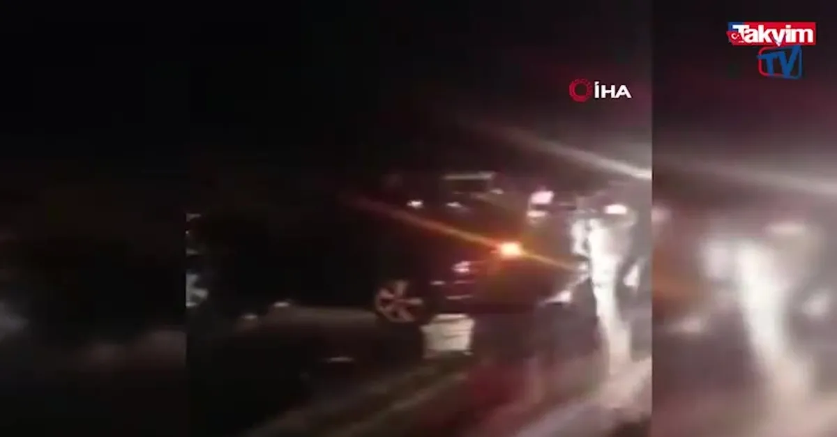 Sinop'ta katliam gibi kaza: 4 ölü 1 yaralı