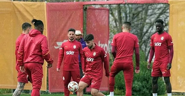 Victor Osimhen takımdan ayrı çalıştı