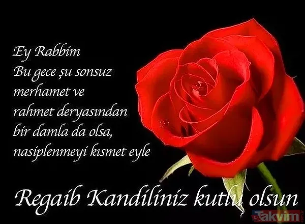 Dualı, hadisli, ayetli, sureli mesajlar - KANDİL MESAJLARI 2023 RESİMLİ! Regaip Kandili mesajları kısa, uzun, hareketli, GİFLİ, anlamlı, yeni İNDİR - 32