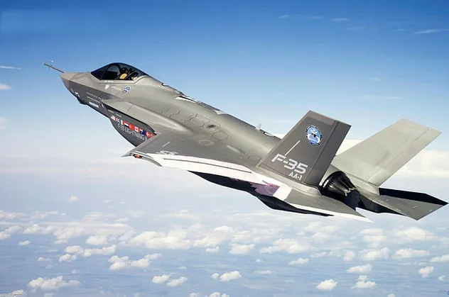 ABD'den dikkat çeken F-35 açıklaması
